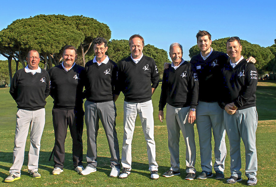 Team time4golf