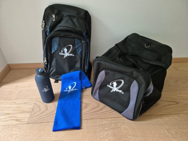 time4golf Reisetasche – Bild 2